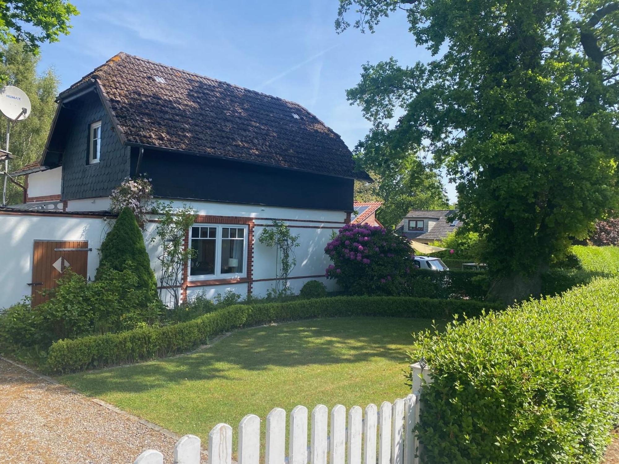 Landhaus Oscar Westerholz Exterior photo